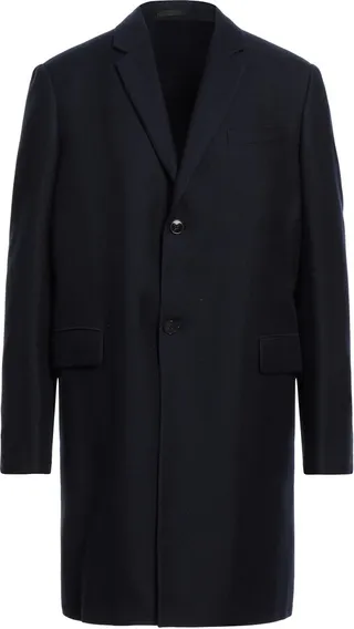 Coat Midnight Blue