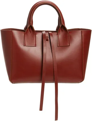 Little Filippo Leather Tote