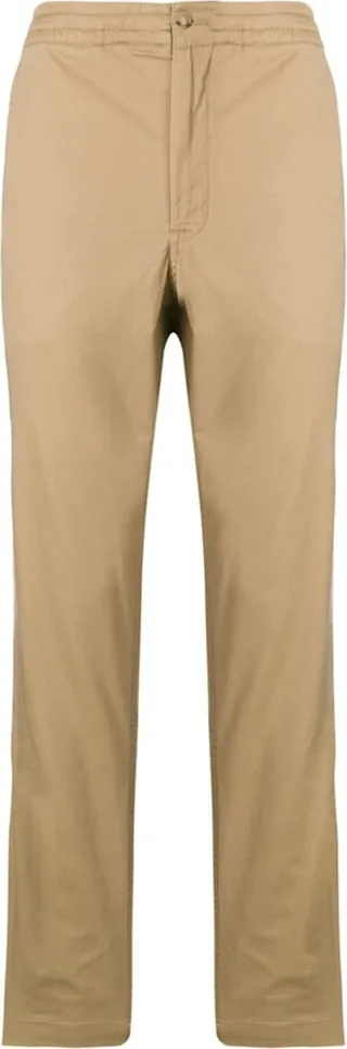 Slim-Fit Chinos