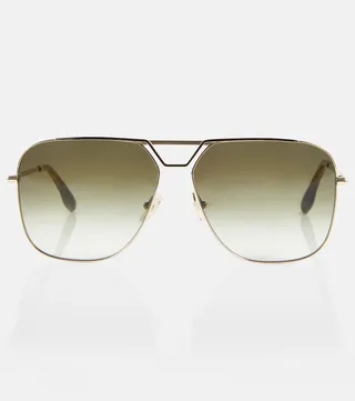 Aviator sunglasses