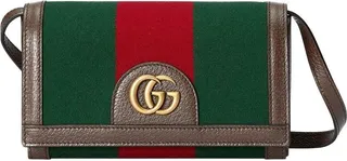 Double G Web belt bag