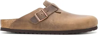 BIRKENSTOCK- Boston Slipper
