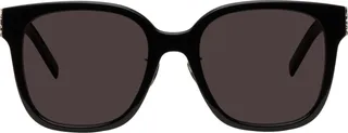 Saint Laurent Black Monogram SL M40 Sunglasses