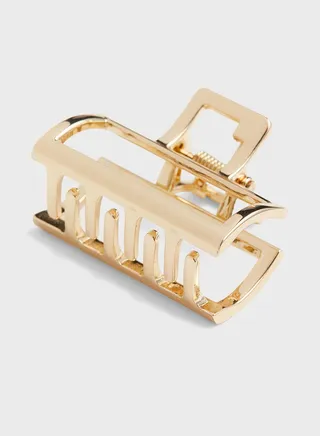 Metal Hair Clip