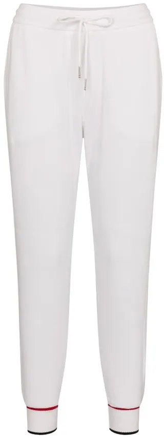 Cotton jersey sweatpants