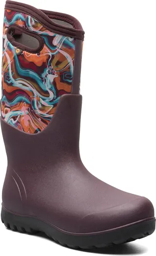 Neo Classic Tall Waterproof Rain Boot
