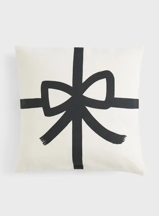 Printed Cotton Cushion Cover