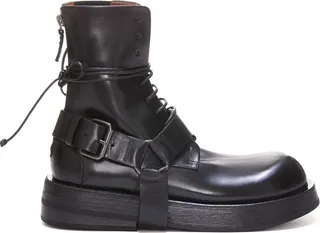 Marsèll Musona Lace-Up Boots