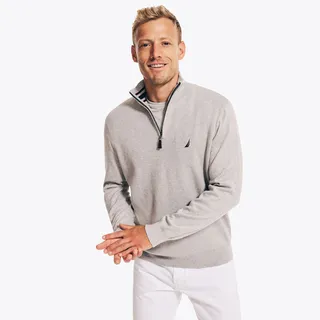 Navtech Quarter-Zip Sweater