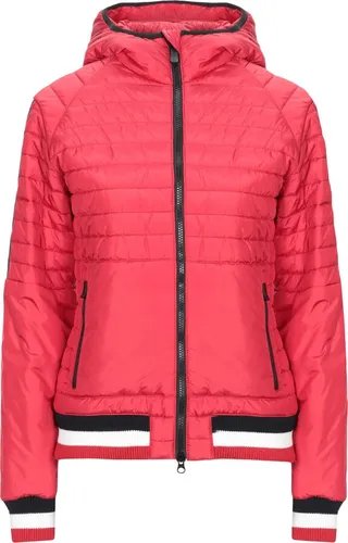 Down Jacket Red