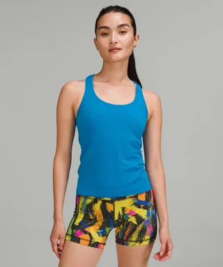 Swiftly Tech Racerback Tank Top 2.0 Race Length