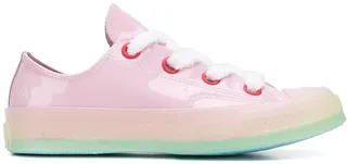 x JW Anderson Chuck 70 OX "Big Eyelets Pink" sneakers