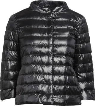 Down Jacket Black