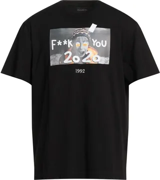 T-shirt Black