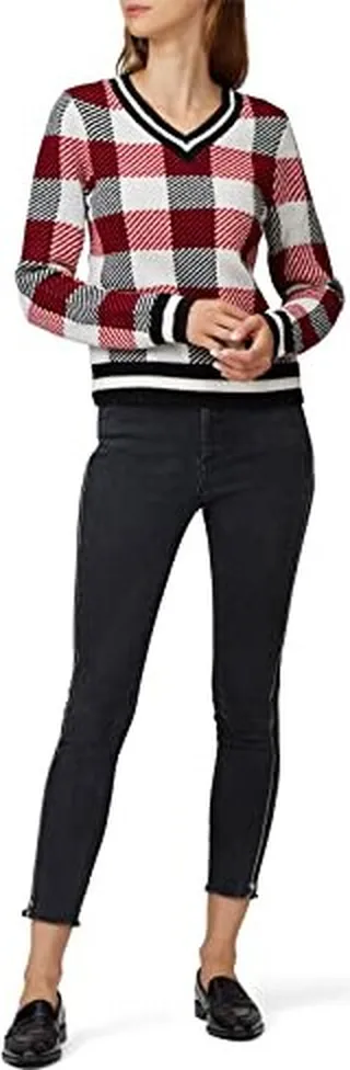 rag & bone Rent the Runway Pre-Loved Gabby V-neck Sweater