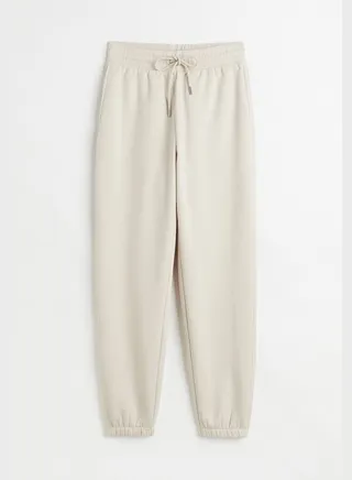 High Waist Sweatpants