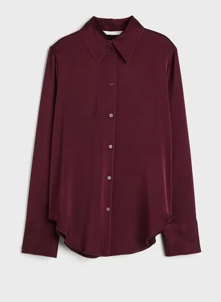Button Detail Shirt