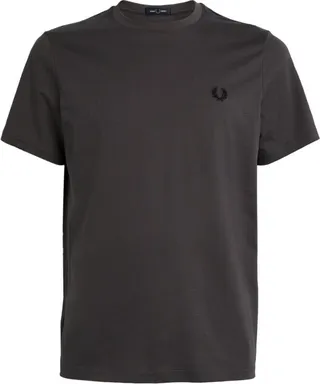 Fred Perry Cotton Logo T-Shirt