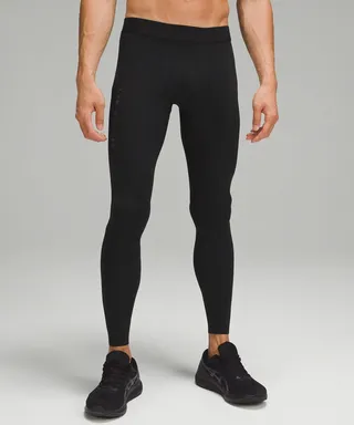 License to Train Tights 27"