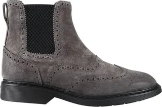 Hogan Slip-On Chelsea Boots