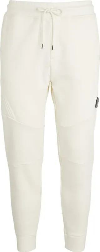 C.P. Company Diagonal Raised-Fleece Sweatpants