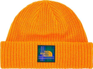 The North Face Salty Dog Beanie in Orange