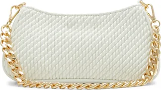 Sustinax Faux Leather Shoulder Bag