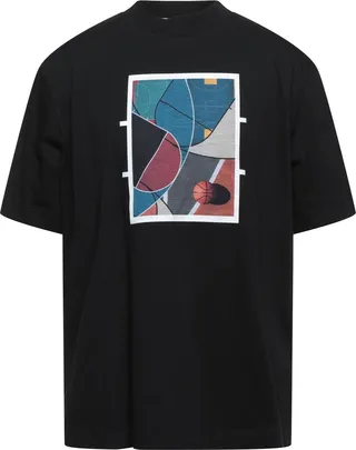 T-shirt Black