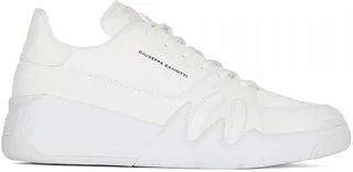 Low-Top Lace-Up Sneakers