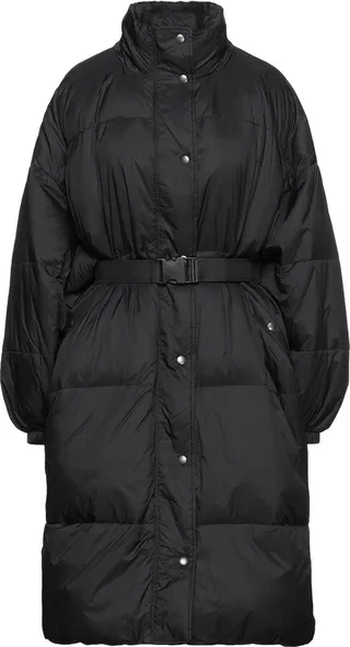Down Jacket Black