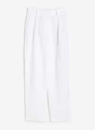 High Waist Pants