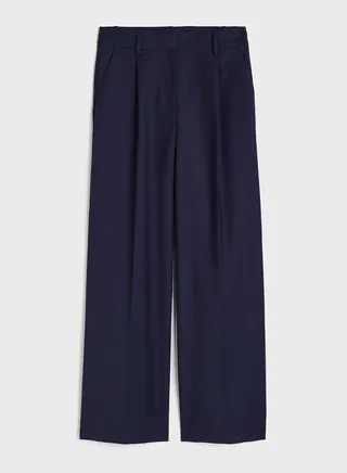 High Waist Trouser