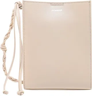 Jil Sander Knot Detailed Crossbody Bag