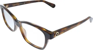 Gucci Women's Gg0922o 49Mm Optical Frames