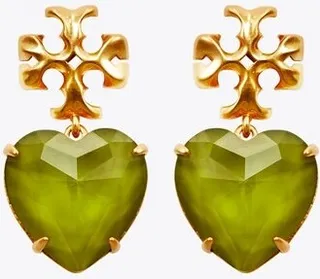 Roxanne Heart Earring
