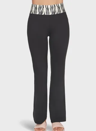Dvf Gspt Flare Pants