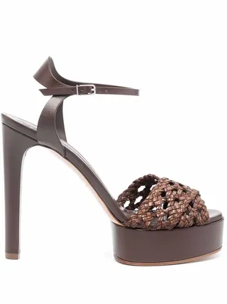 Open Toe Pumps