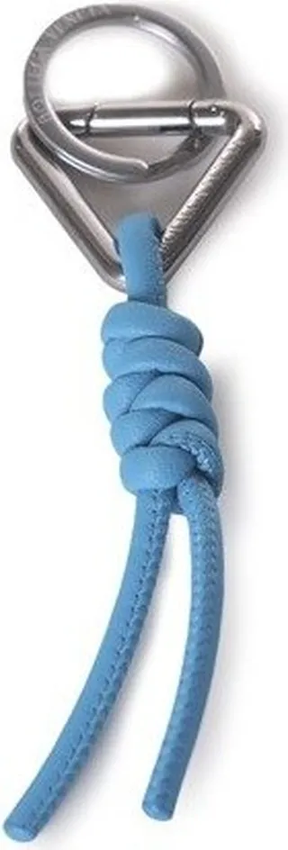 Bottega Veneta Knotted Charm Ring