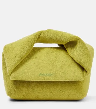 Twister Midi shoulder bag