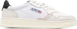 Crack Nabuck low-top sneakers