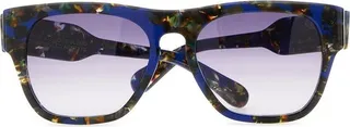 Chloé Eyewear Square Frame Sunglasses