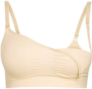Maternity Nursing Sculpting Bra | Sand