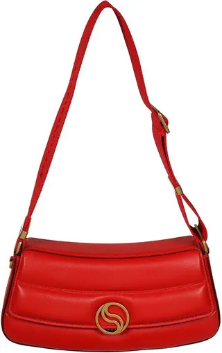 S-wave Shoulder Bag