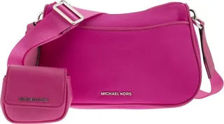 Michael Michael Kors Jet Set Medium Gabardine Crossbody Bag