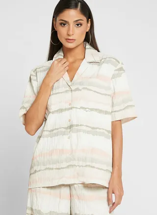 Crinkle Shirt