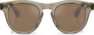 Rorke round-frame sunglasses