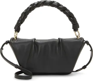 Winnie Leather Crossbody Bag