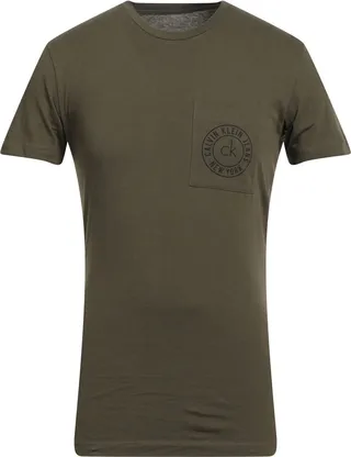 T-shirt Military Green