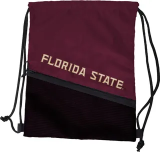 NCAA Florida State Seminoles Tilt Drawstring Bag