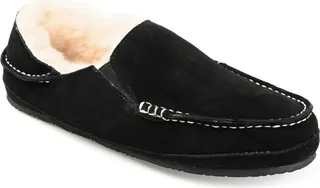 Territory Men's Solace Fold-down Heel Moccasin Slippers Men's Shoes